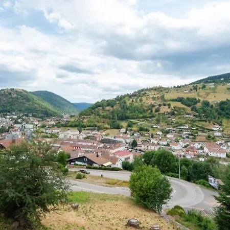 Appartement Mainou A La Bresse Exterior photo