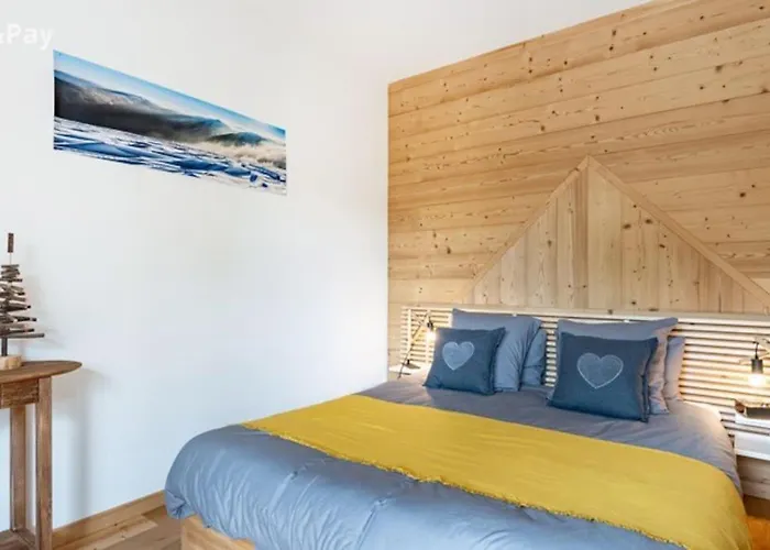 Appartement Mainou A La Bresse