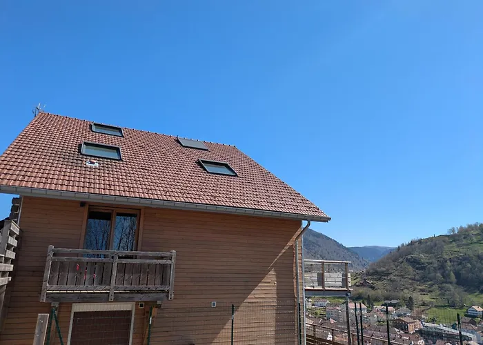 Appartement Mainou A La Bresse