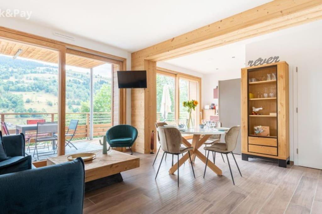 Mainou A Apartment La Bresse