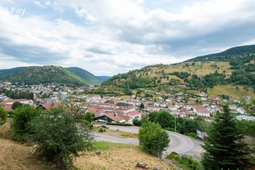 Apartment Mainou A La Bresse