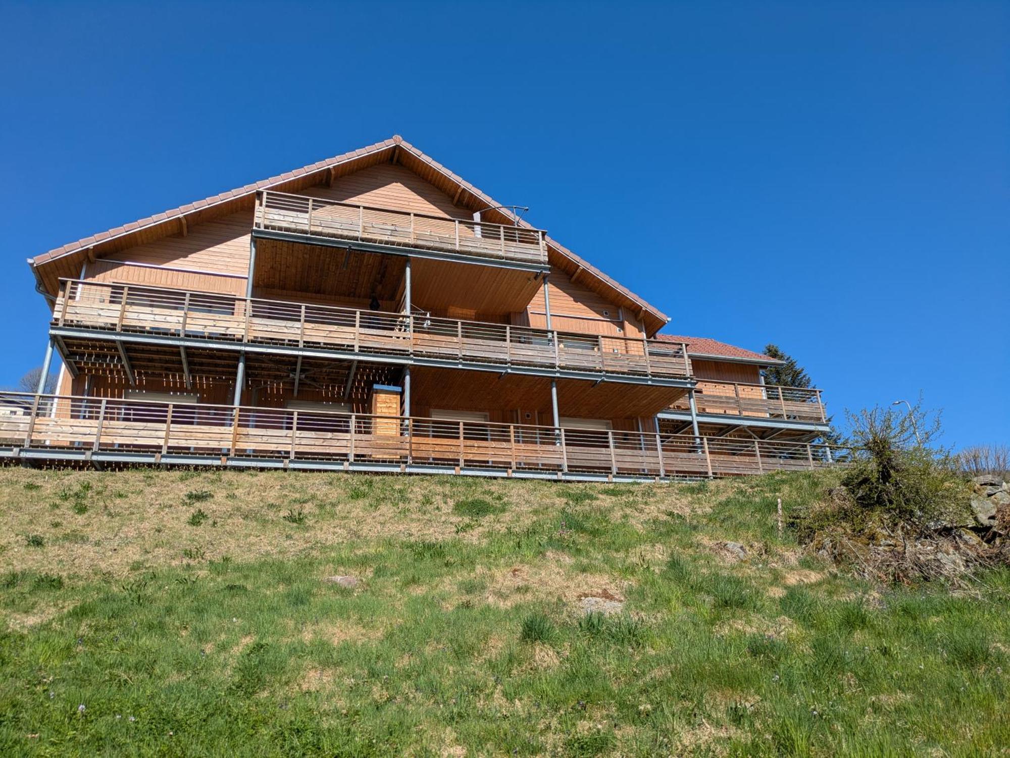 Apartment Mainou A La Bresse